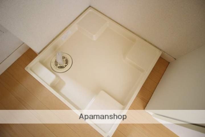 岡山県岡山市北区久米の賃貸アパートの内装