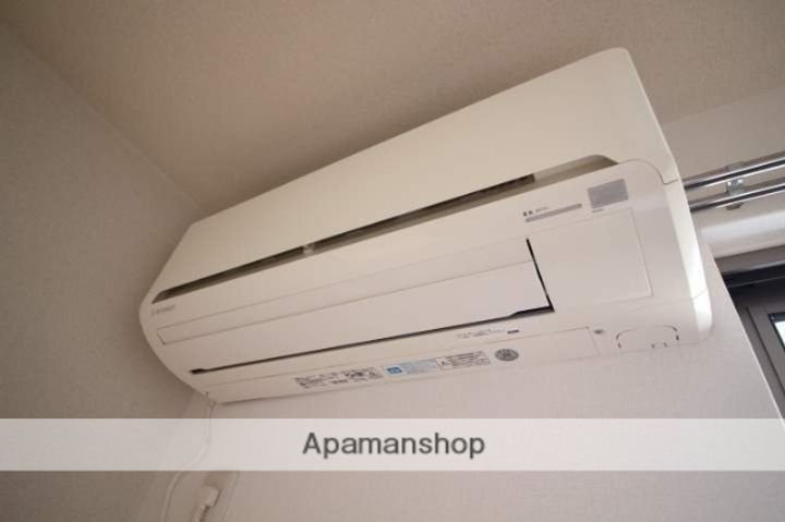 岡山県岡山市北区久米の賃貸アパートの内装