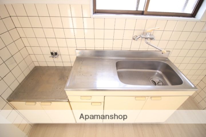 岡山県岡山市南区浜野3丁目の賃貸マンションの内装