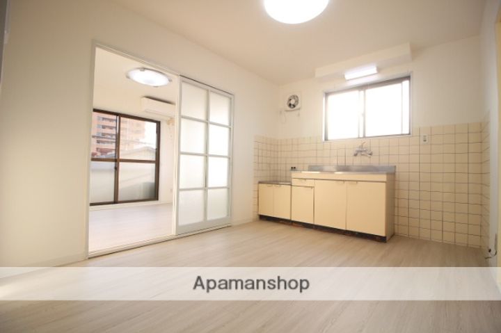 岡山県岡山市南区浜野3丁目の賃貸マンションの内装