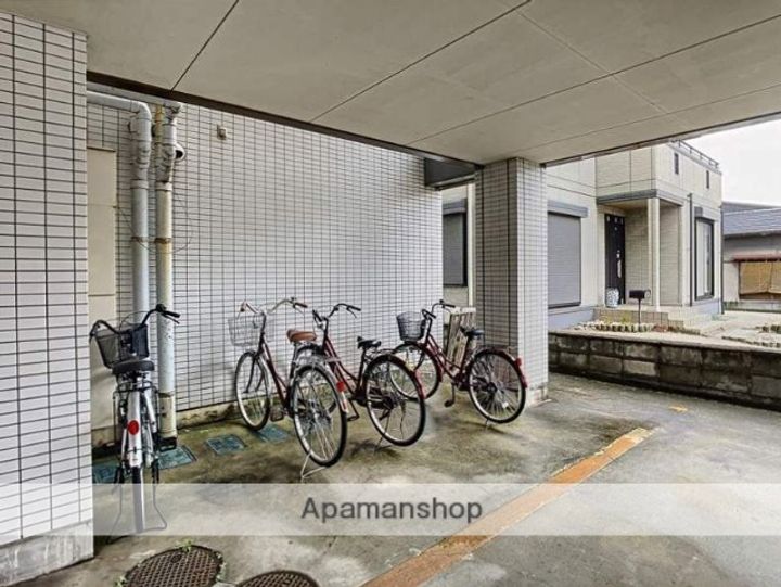 岡山県岡山市南区浜野3丁目の賃貸マンションの外観