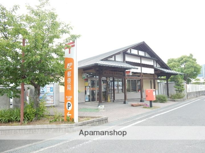 岡山県岡山市北区吉備津の賃貸アパートの周辺