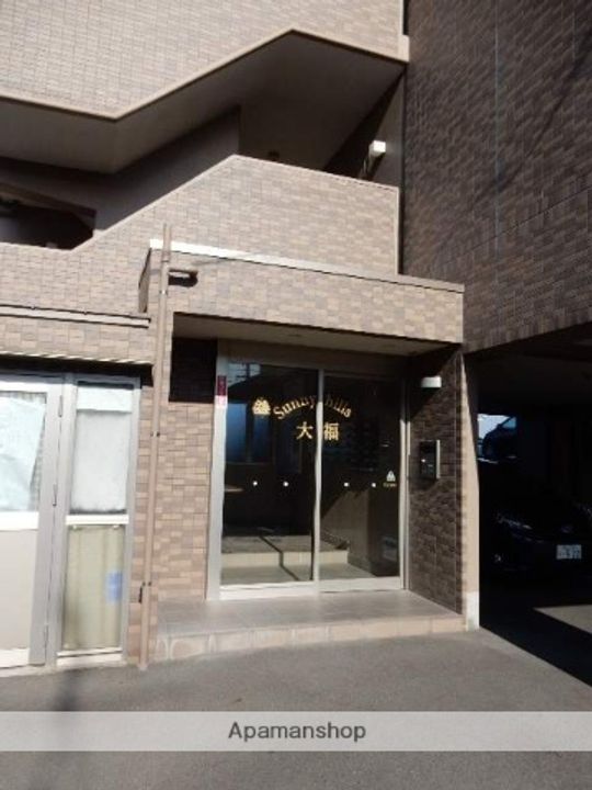 岡山県岡山市南区大福の賃貸マンションのその他画像