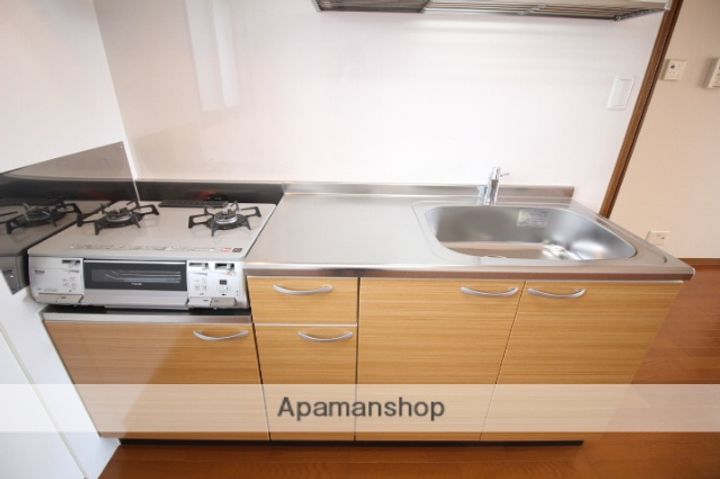 岡山県岡山市南区大福の賃貸マンションの内装