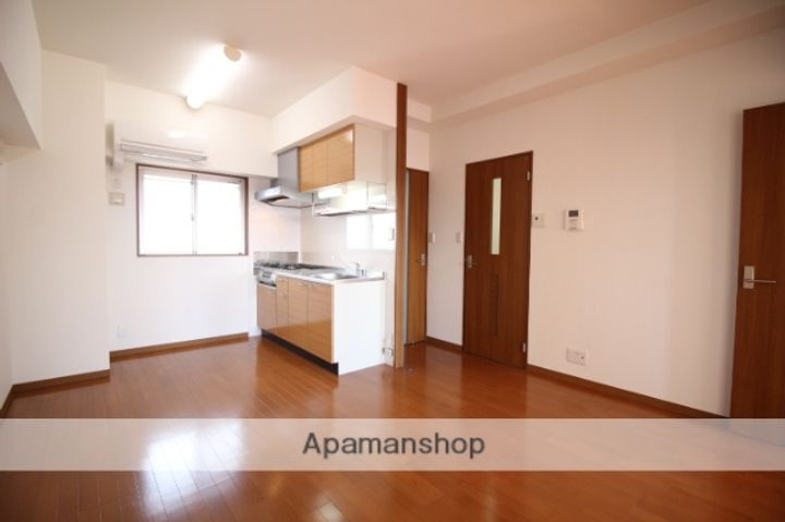 岡山県岡山市南区大福の賃貸マンションの内装