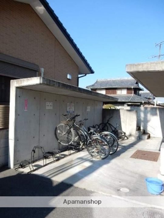 岡山県岡山市南区大福の賃貸マンションの外観