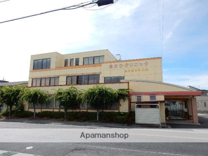 岡山県岡山市南区大福の賃貸マンションの周辺