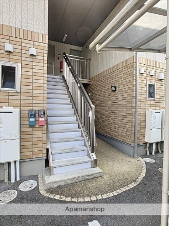 岡山県岡山市東区楢原の賃貸アパートのその他画像