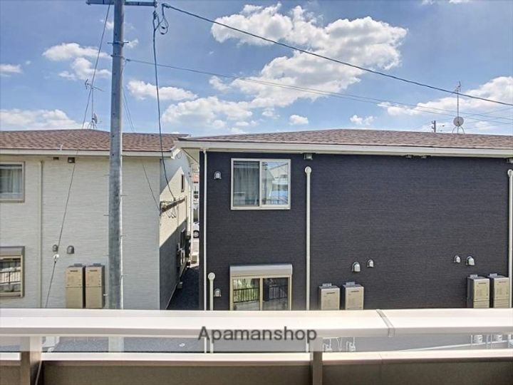 岡山県岡山市東区楢原の賃貸アパートのその他画像