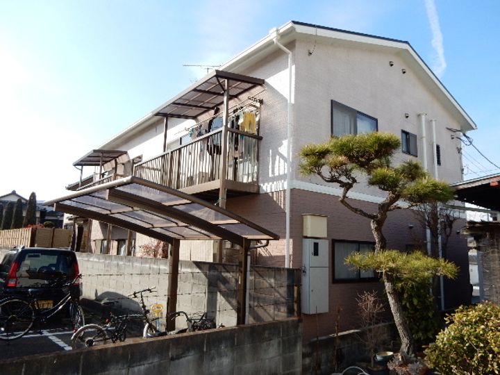 ミューズ瀬戸の外観