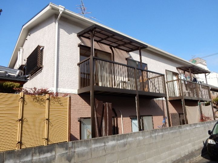 ミューズ瀬戸の外観