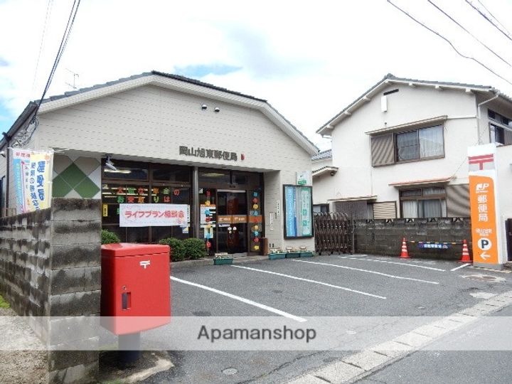 岡山県岡山市中区門田本町2丁目の賃貸マンションの周辺