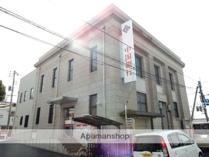 岡山県岡山市中区門田本町2丁目の賃貸マンションの周辺