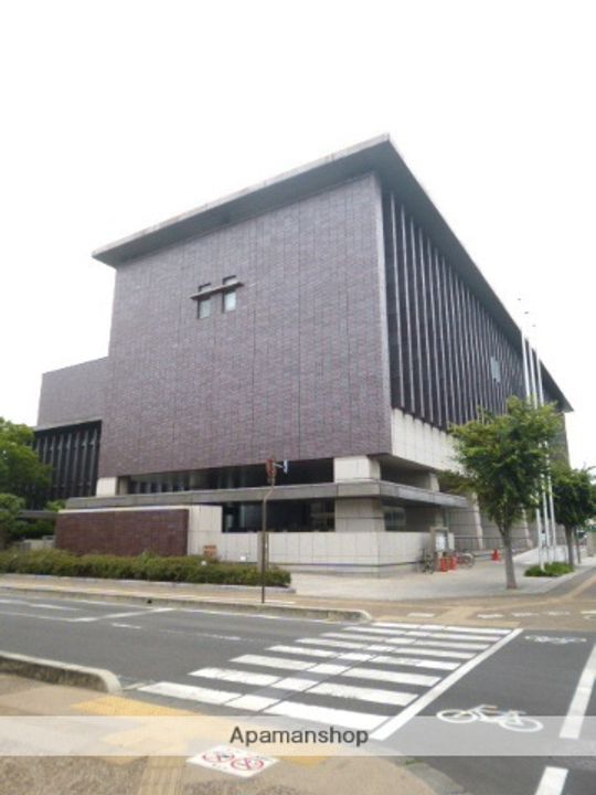 岡山県岡山市中区門田本町2丁目の賃貸マンションの周辺