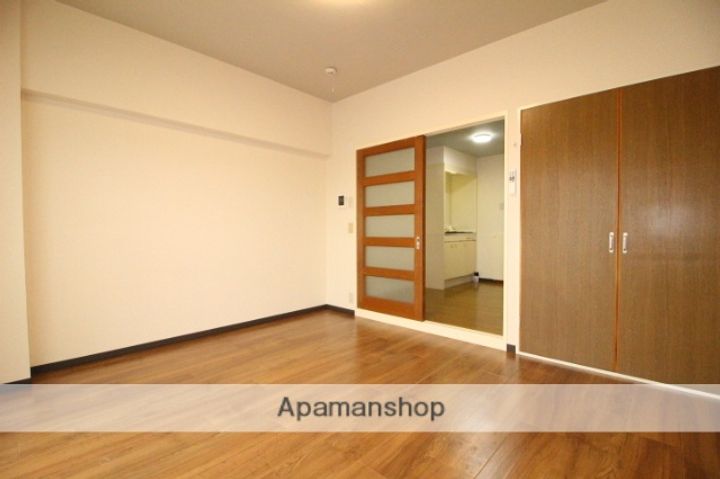 岡山県岡山市南区万倍の賃貸マンションの内装