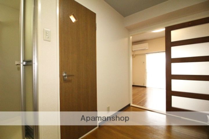 岡山県岡山市南区万倍の賃貸マンションの内装