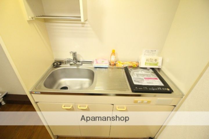 岡山県岡山市南区万倍の賃貸マンションの内装