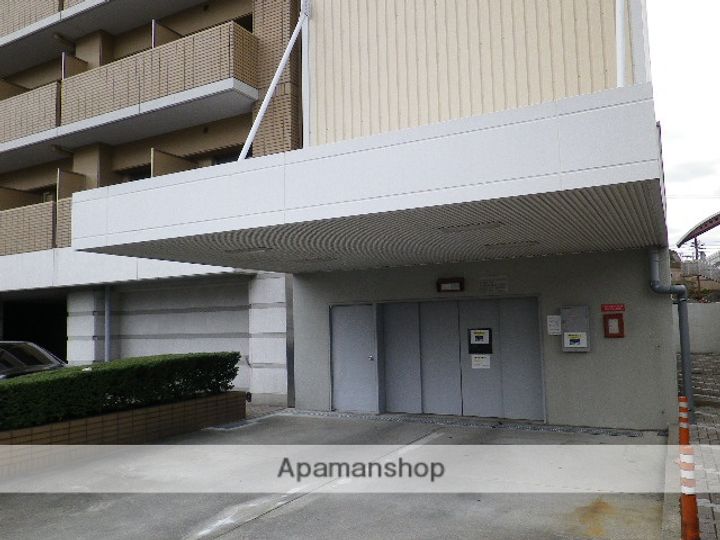 岡山県岡山市北区清輝橋3丁目の賃貸マンションのその他画像