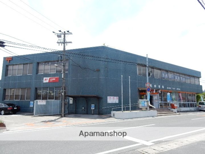 岡山県岡山市南区妹尾の賃貸アパートの周辺