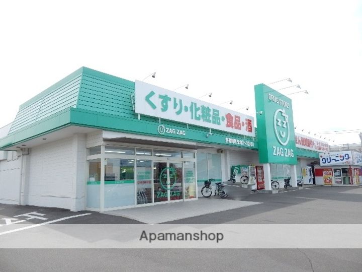 岡山県岡山市南区妹尾の賃貸アパートの周辺