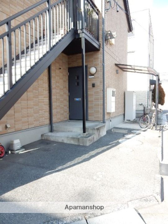 岡山県岡山市北区平野の賃貸アパートのその他画像