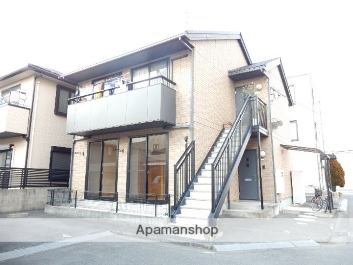 岡山県岡山市北区平野の賃貸アパートのその他画像