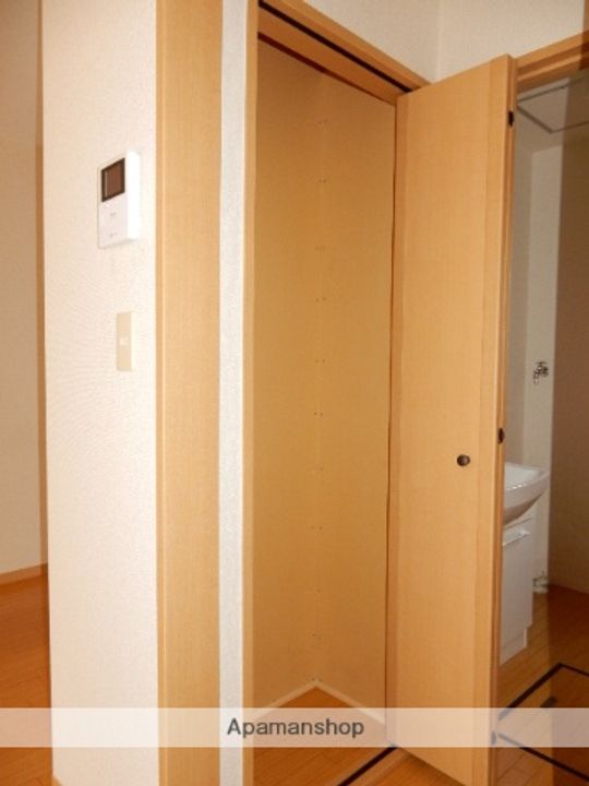 岡山県岡山市北区平野の賃貸アパートの内装