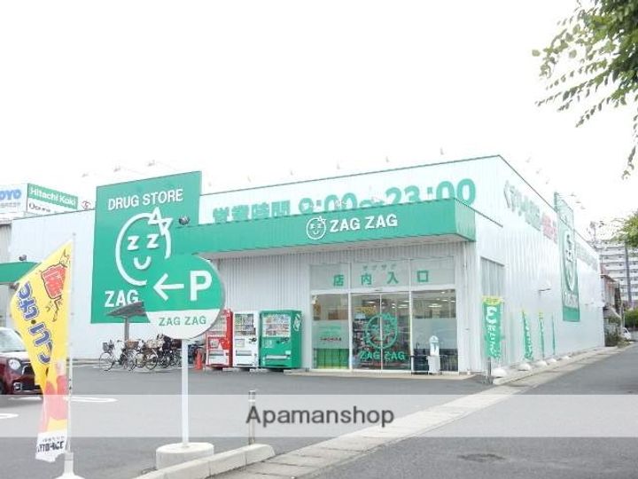 岡山県岡山市北区西之町の賃貸アパートの周辺