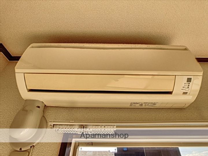 岡山県岡山市北区延友の賃貸アパートの内装