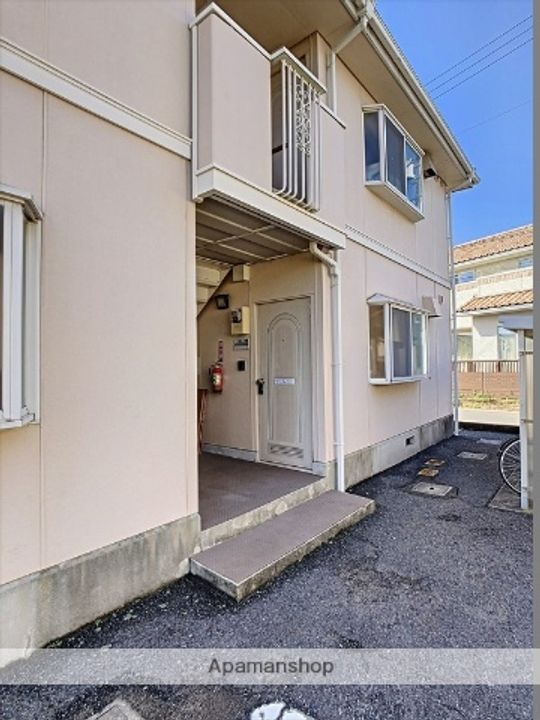 岡山県岡山市北区延友の賃貸アパートのその他画像