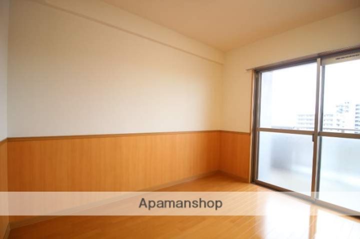 岡山県岡山市北区野田5丁目の賃貸マンションの内装