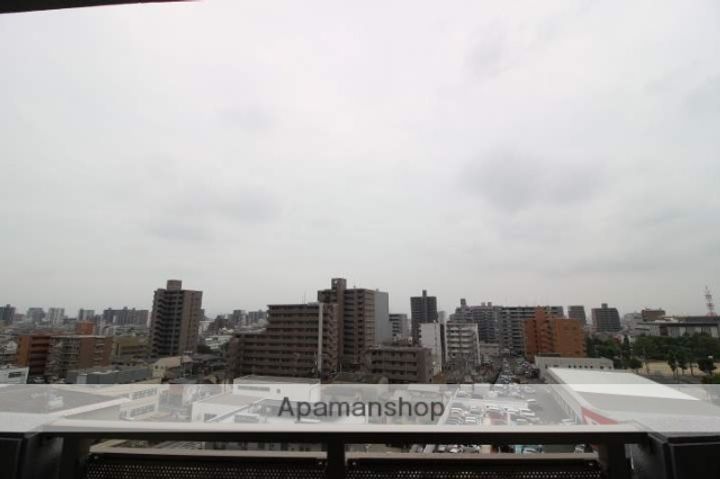 岡山県岡山市北区野田5丁目の賃貸マンションのその他画像