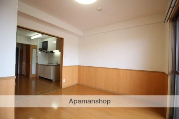 岡山県岡山市北区野田5丁目の賃貸マンションの内装