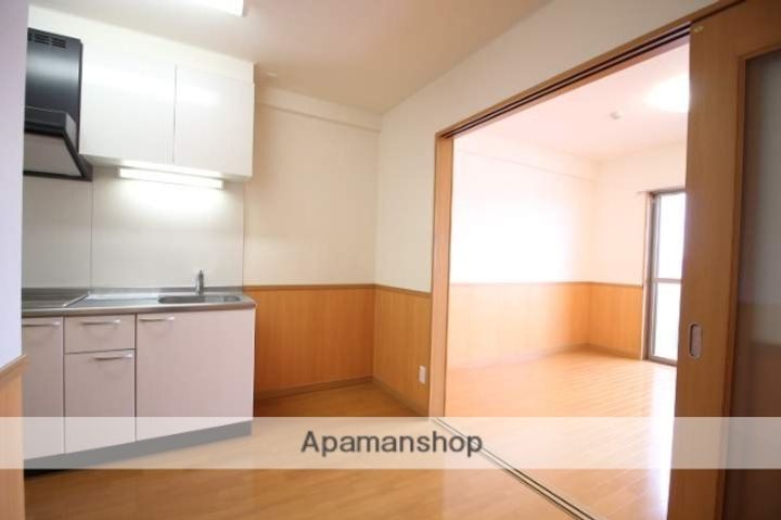 岡山県岡山市北区野田5丁目の賃貸マンションの内装