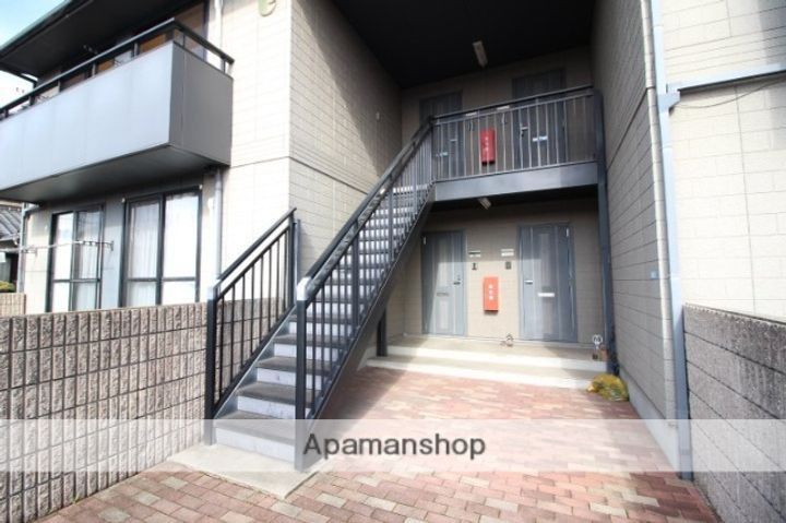 岡山県岡山市南区福成1丁目の賃貸アパートのその他画像