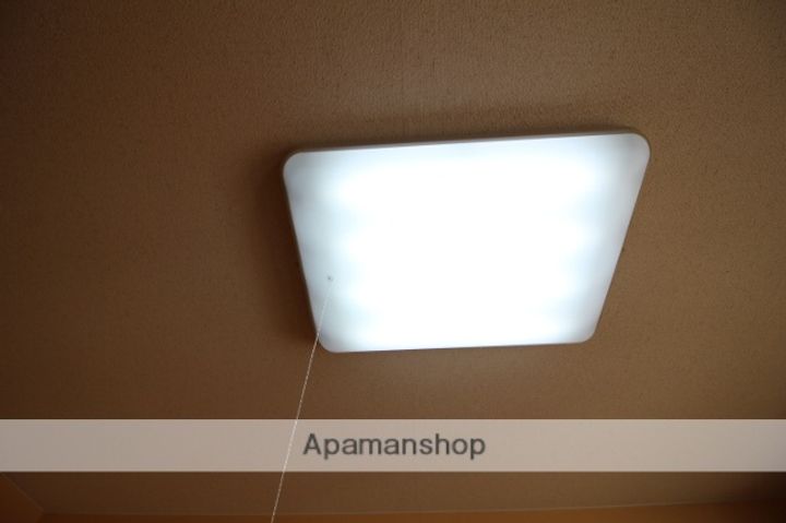 岡山県岡山市北区奉還町3丁目の賃貸マンションの内装