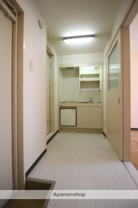 岡山県岡山市北区奉還町3丁目の賃貸マンションの内装