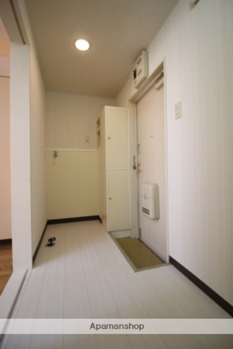 岡山県岡山市北区奉還町3丁目の賃貸マンションの内装