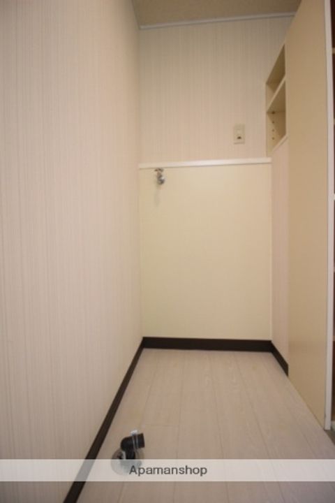 岡山県岡山市北区奉還町3丁目の賃貸マンションの内装