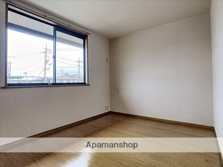 岡山県岡山市北区白石東新町の賃貸アパートの内装