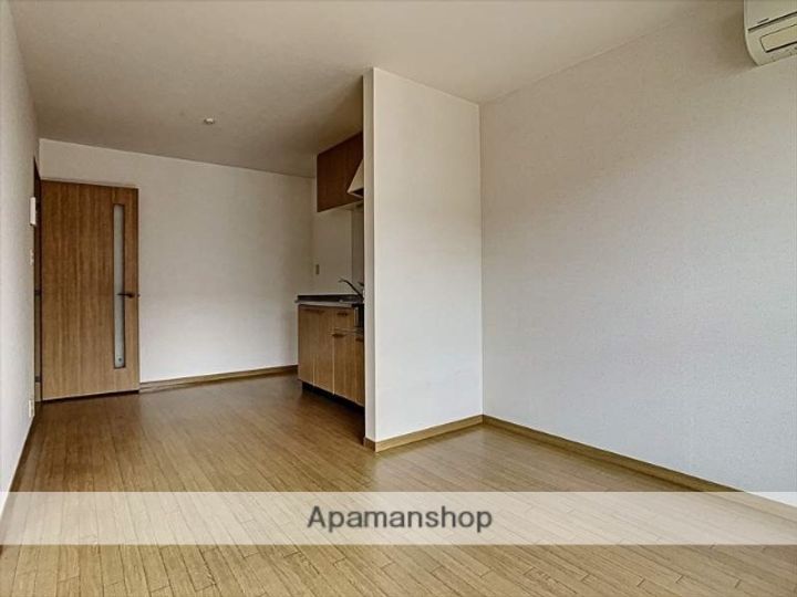 岡山県岡山市北区白石東新町の賃貸アパートの内装