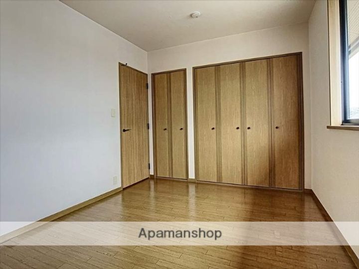 岡山県岡山市北区白石東新町の賃貸アパートの内装