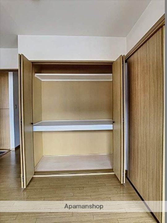 岡山県岡山市北区白石東新町の賃貸アパートの内装