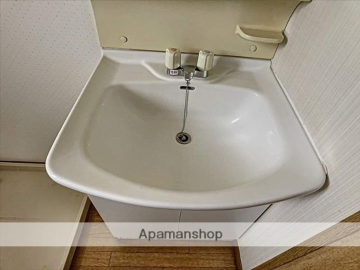 岡山県岡山市北区白石東新町の賃貸アパートの内装