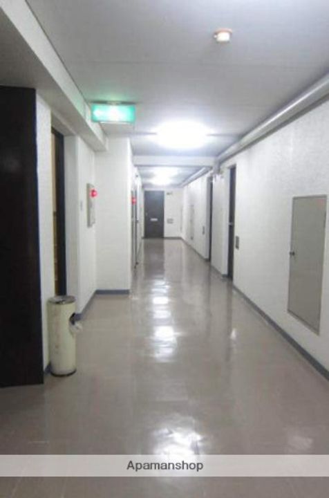 岡山県岡山市北区田町1丁目の賃貸マンションの外観