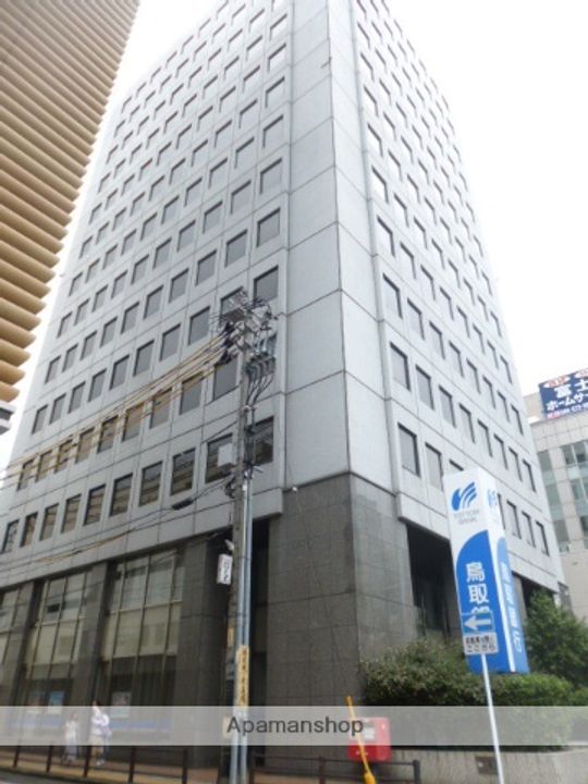 岡山県岡山市北区田町1丁目の賃貸マンションの周辺