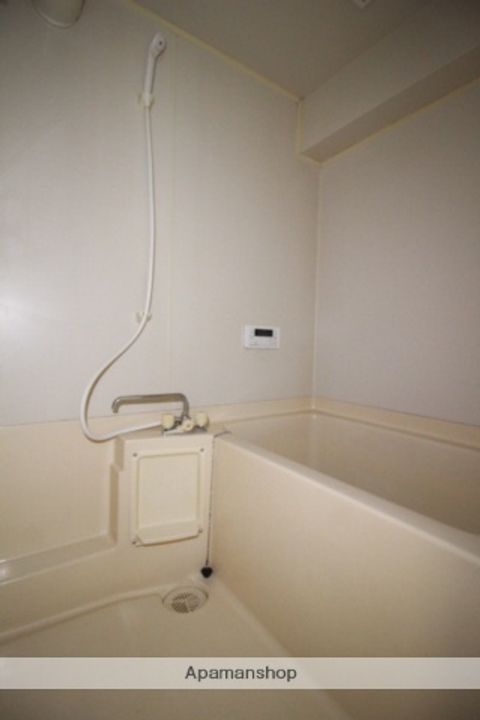 岡山県岡山市北区伊島町2丁目の賃貸マンションの風呂