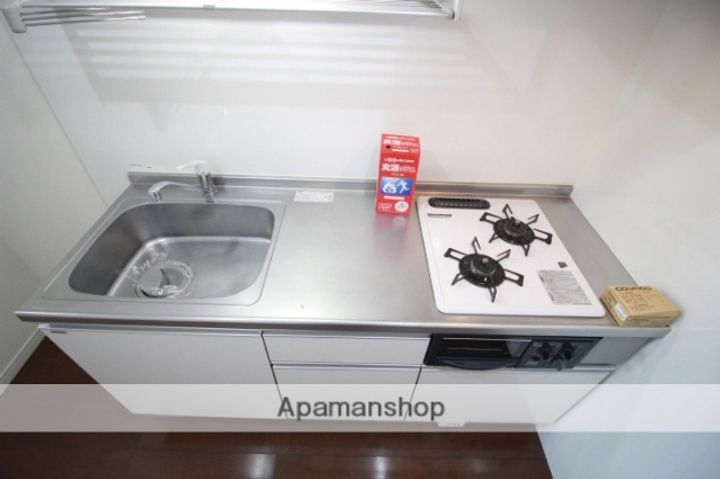 岡山県岡山市南区西市の賃貸マンションの内装