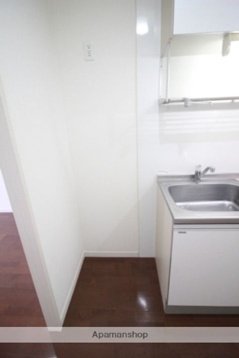 岡山県岡山市南区西市の賃貸マンションの内装