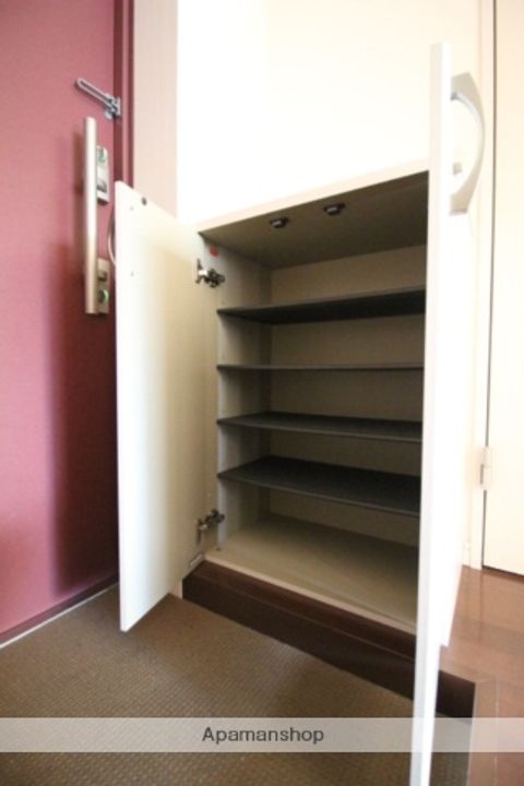 岡山県岡山市南区西市の賃貸マンションの内装